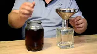 вишневый бренди! Настойка которая меня покорила!