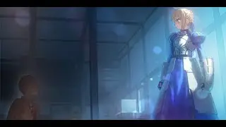 Fate/Stay Night: Fate Route | My Review of the Fate Route