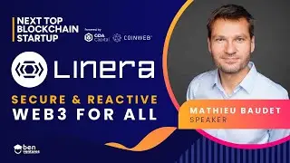 Secure and Reactive Web3 Applications with Linera