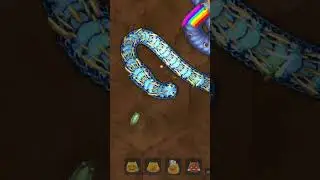 little big snake super io gameplay with Indian monster legends !! Dayal guruji gaming