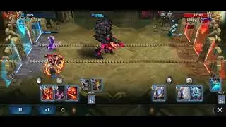Heroic: Ruul vs Valen