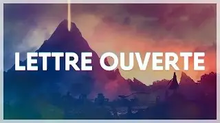 LETTRE OUVERTE - De quoi le jeu vidéo est-il le nom ?
