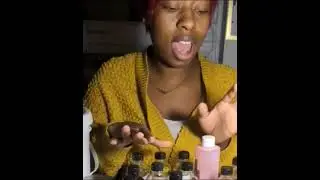 Mia reviews Africa Imports Lotions and Oils