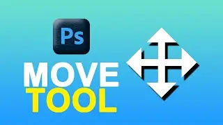 Move Tool | Shortcut Key | Photoshop Tutorial