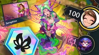 I Played SERAPHINE CARRY and Didn’t Lose a Single Fight…