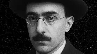 The Most Radical Philosophy of Identity Ever Written | Fernando Pessoa Explained