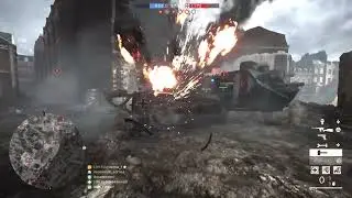 Battlefield 1 танкисты