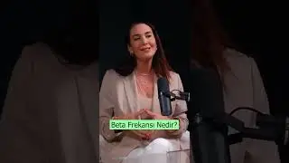 Beta Frekansı Nedir? #shorts