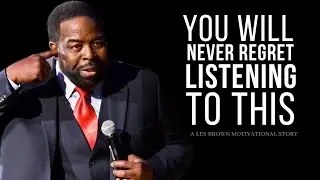 One Of The Greatest Motivational Speeches- LES BROWN | Incredible You