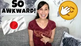 AWKWARD Moments In JAPAN As A Foreigner!