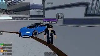 Roblox Car Crushers 2 (Flamethrower Review!!)