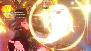 Genshin Impact - Contending Tides : To The Bitter End