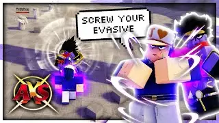Anime Showdown | Jotaro 100 to 0 COMBO in Base Form? (Anti-Evasive)