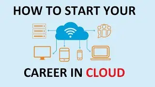 How to start your career in cloud?