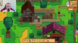 Stardew Valley 9th video in series, Crafting Galore