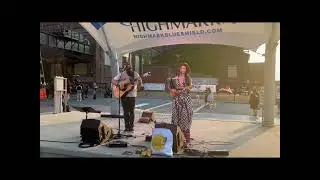 Video compilation of live performances from Musikfest to original song, “Alright” by Lelica