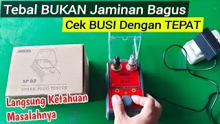 Cara Cek BUSI Yang Tepat Dan Akurat,Bengkel dan Pemilik Mobil Harus Tau