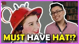 EVERYONE wanted THIS Hat! Man From Mars Radio Hat!
