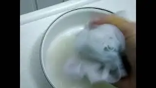 КАК СВАРИТЬ КЛЕЙСТЕР, ЧТОБЫ ПРИКЛЕИТЬ ТЮЛЬ НА ОКНО!