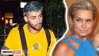 Yolanda Hadid Allegedly LIED About Zayn Malik Hitting Her For THIS Reason?!