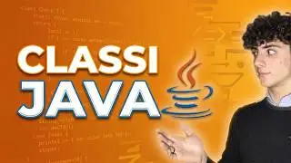 Tutorial CLASSI in JAVA