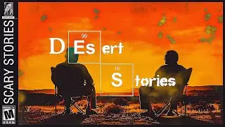3 True Scary Desert Horror Stories With Rain & Haunting Ambience