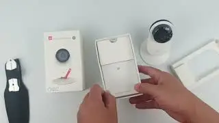 YI Home Security 1080p Camera