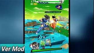 Dragon Ball Legends Mod Menu -One Hit/Immortal ( Game Mod Online Android/ios )