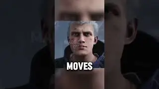 I Had No Clue This Was In Devil May Cry