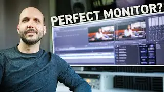 BEST MONITOR for Video EDITING (2024)