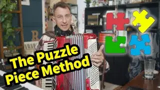 Unlocking Music: How The Puzzle Piece Method Simplifies Songs