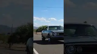 67 Camaro