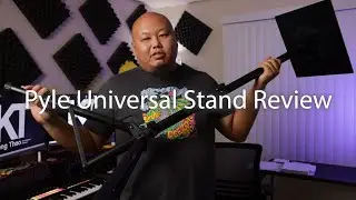 Pyle Universal Stand Review
