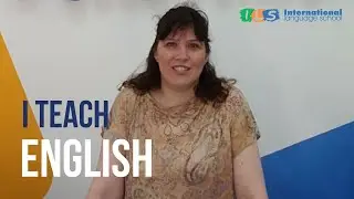 Преподаватель английского  языка Селеста де Клерк. Изучайте иностранные языки  в Языковой школе
