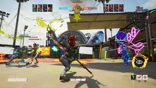 Bleeding Edge Miko Guide and Gameplay (read description!)