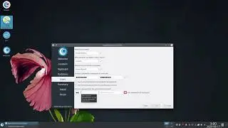 OM LX 4 1 manual partitioning
