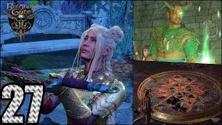 Baldur's Gate 3 - Tactician - Campaign 6 - EP27 - Rosymorn Monastery