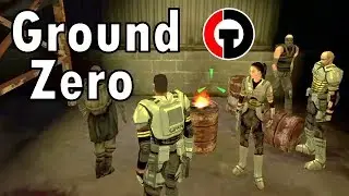 Project Eden (Level 9) Ground Zero Walkthrough Guide