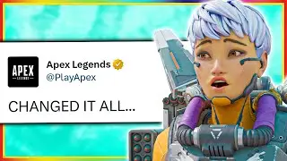 Apex Season 16 FULL Patch Notes Are EVEN BETTER... (Huge NERFS & BUFFS)