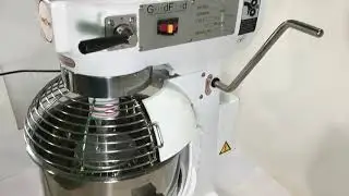 Миксер планетарный GoodFood PM10 и PM20 от компании Фуд-сервис