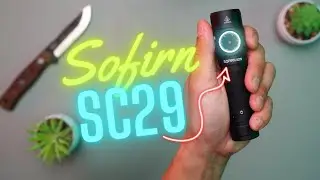 Sofirn SC29 🔺This Flashlight Can't Be This CHEAP and This GOOD!