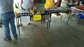 Alexandria feria pequeños productores
