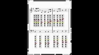 Piano Notes Tutorial - The Imperial March (Darth Vader's Theme) - Star Wars - Sheet music