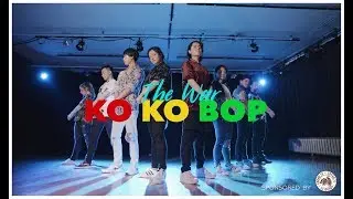 EXO (엑소) - Ko Ko Bop | Dance Cover by 2KSQUAD