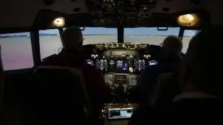 Landing in Toulouse–Blagnac Airport (“IVAO DAYS” memory #3)