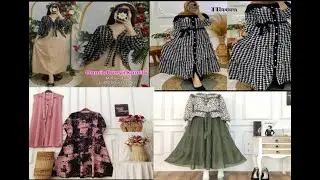 Baju model dres,Gamis,baju setelan