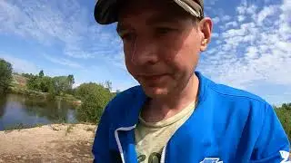 Сплав 2023 Малая Кокшага почти из Йошкар олы до Кокшайска