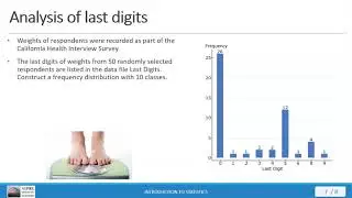 Stat 101 Lecture 2.1.4 - Creating Frequency Distributions with StatCrunch