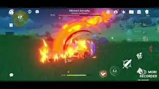 Genshin Impact Quest Evento Derrote o Hilichurl Estranho