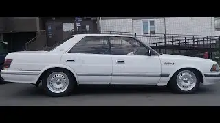TOYOTA CROWN MS-137/GS-131.